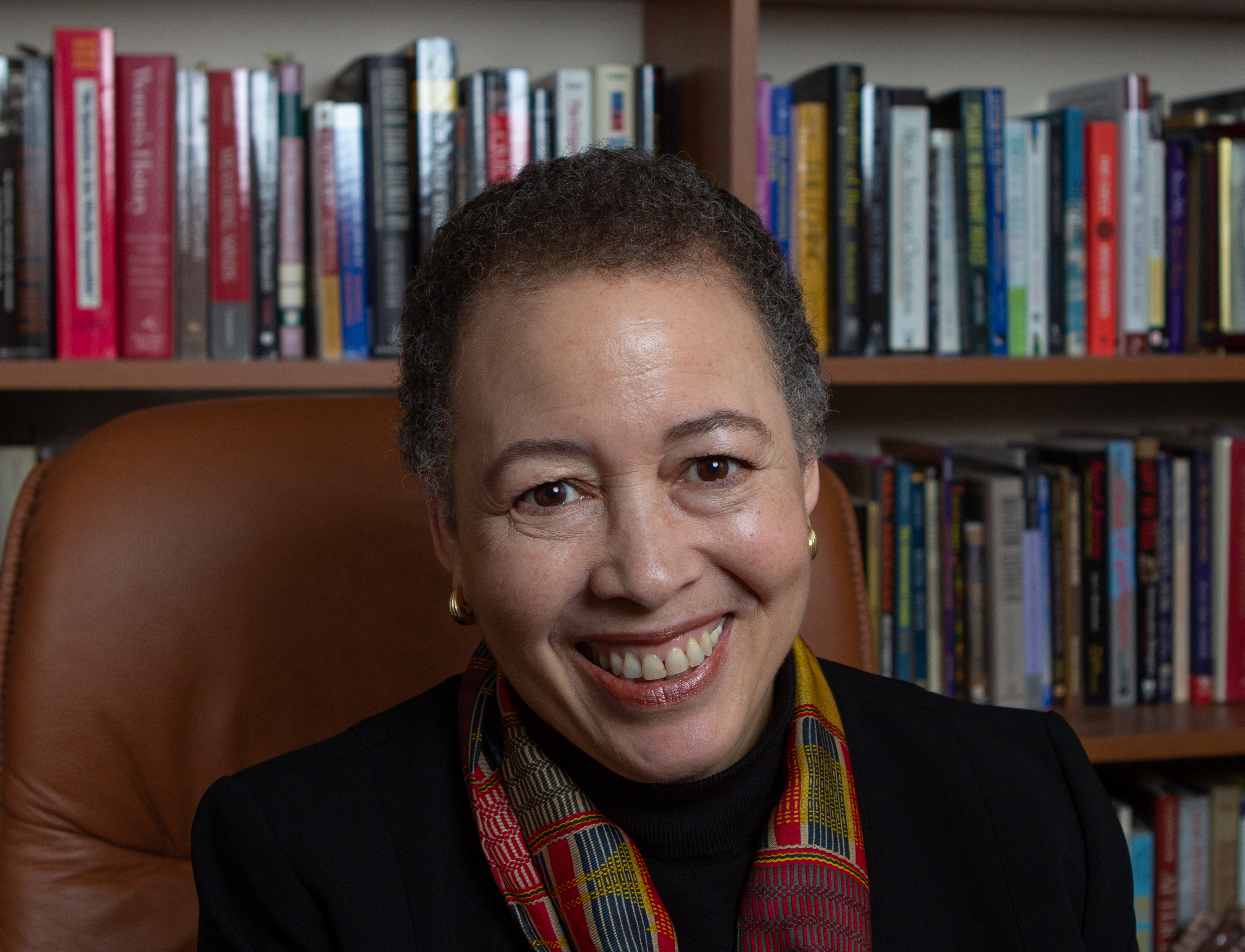 Beverly Tatum - library